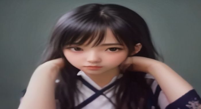 中年女性穿着黑色哑光连裤袜搭配米白色西装套装，脚踩尖头中跟鞋，在会议室场景展现丝袜阿姨职场精英风格