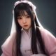 形象设计师王美琳女士专业照，擅长中年女性整体造型设计与色彩搭配